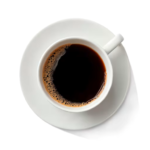 Black coffee